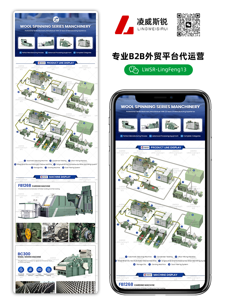 中国制造网国际站爆品详情页定制化设计案例
